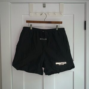Fear of God Essentials Nylon Shorts
